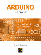 Portada de Arduino : guía práctica