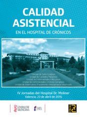 Portada de Calidad asistencial en el hospital de crónicos