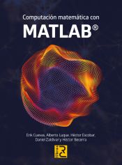 Portada de Computación matemática con MATLAB
