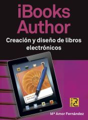 Portada de IBOOKS AUTHOR CREACION Y DISEÚO