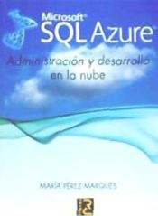 Portada de Microsoft SQL Azure