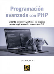 Portada de Programación Avanzada con PHP