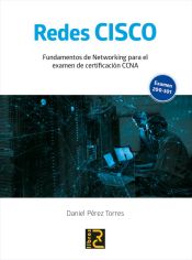 Portada de Redes CISCO. Fundamentos de Networking para el examen de certificación CCNA