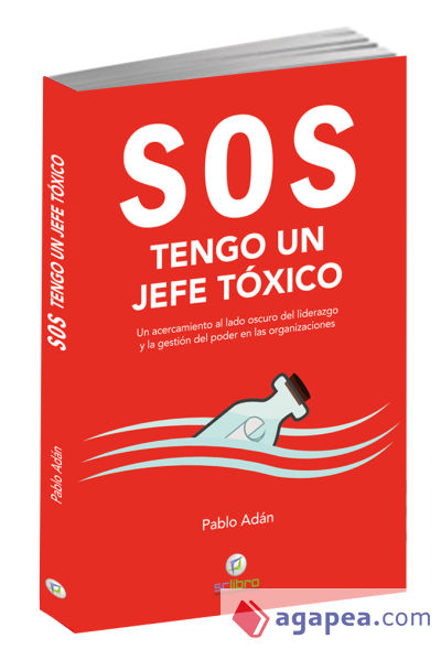 SOS. Tengo un jefe tóxico