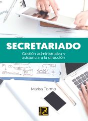 Portada de Secretariado. Gestión administrativa y asistencia a la dirección