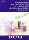 Rcg. Reglamento De Distribución Y Utilización De Combustibles Gaseosos