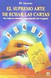 Portada de El supremo arte de echar las cartas