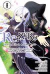 RE: Zero -Starting Life in Another World-, Chapter 4: The Sanctuary and the Witch of Greed, Vol. 8 (Manga)