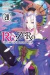 RE: Zero -Starting Life in Another World-, Vol. 28 (Light Novel)