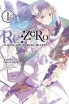 RE: Zero, Volume 1: Starting Life in Another World