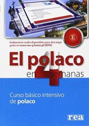 Portada de El Polaco en 4 semanas Intensivo