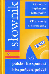 Portada de Slownik polsko-hiszpanski i hisz-pol + Plyta CD