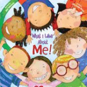 Portada de What I Like about Me!: A Book Celebrating Differences