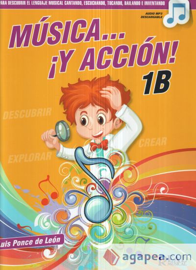 MUSICA Y ACCION 1B