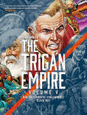 Portada de The Rise and Fall of the Trigan Empire, Volume V