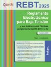 REBT 2025. Reglamento Electrot&eacute;cnico para baja tensi&oacute;n