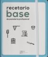 RECETARIO BASE