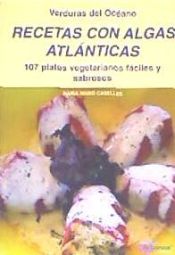 Portada de RECETAS CON ALGAS ATLANTICAS()