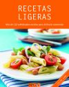 RECETAS LIGERAS (COCINA SANA)