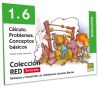 RED 1.6 Renovado: Cálculo. Problemas. Conceptos básicos