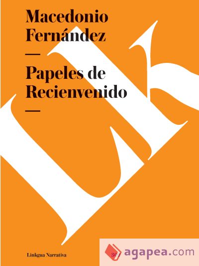 Papeles de Recienvenido