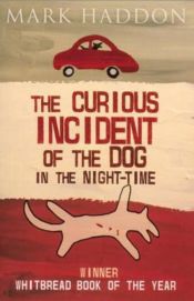 Portada de THE CURIOUS INCIDENT OF THE DOG IN THE NIGHT-TIME