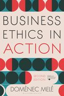Portada de Business Ethics in Action