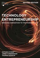 Portada de Technology Entrepreneurship