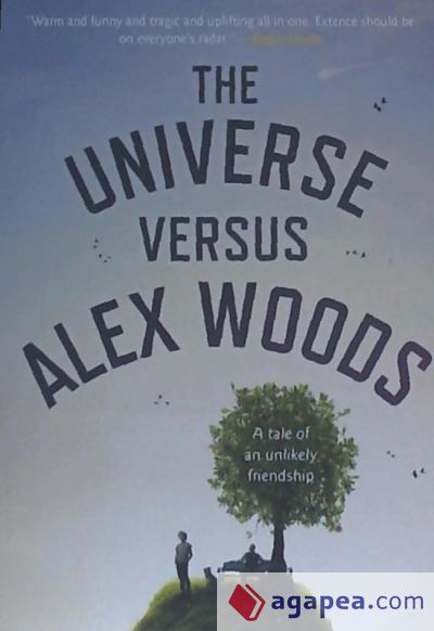 The Universe Versus Alex Woods