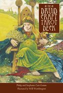 Portada de The Druid Craft Tarot Deck