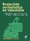 REDACCION PERIODISTICA EN TELEVISION