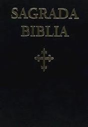 Portada de SAGRADA BIBLIA