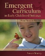 Portada de Emergent Curriculum in Early Childhood Settings: From Theory to Practice