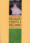 REGADÍO FRENTE A SECANO