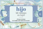 Portada de HIJO - MI TIEMPO ES TUYO