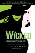 Portada de Wicked: The Life and Times of the Wicked Witch of the West