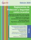REGLAMENTOS DE PROTECCI&Oacute;N Y SEGURIDAD CONTRA INCENDIOS