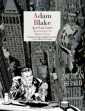 Portada de Adam Blake