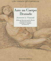 Portada de Ante un cuerpo desnudo