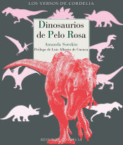 Portada de Dinosaurios de pelo rosa