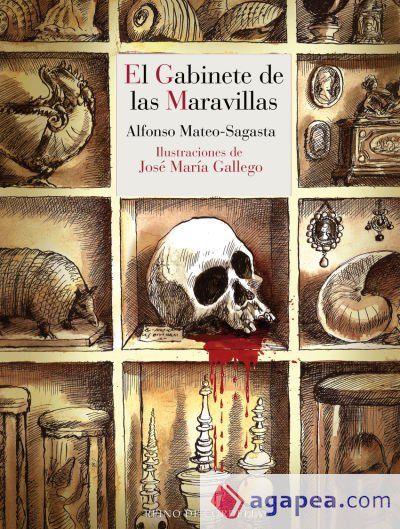 El gabinete de las maravillas El gabinete de las maravillas