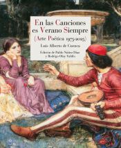 Portada de En las canciones es verano siempre