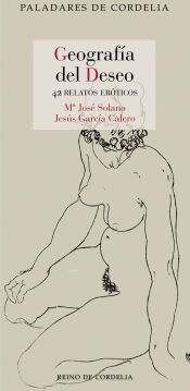 Portada de Geograf&iacute;a del deseo