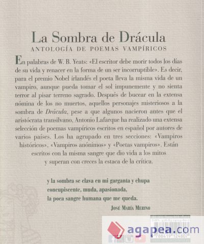 La sombra de Dr&aacute;cula