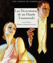 Portada de Las desventuras de un dandy enamorado