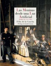 Portada de Las meninas desde una luz artificial