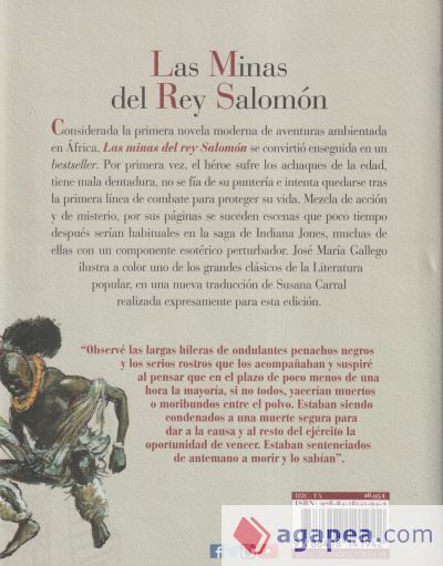 Las minas del rey Salomón