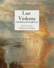 Portada de Luz violenta