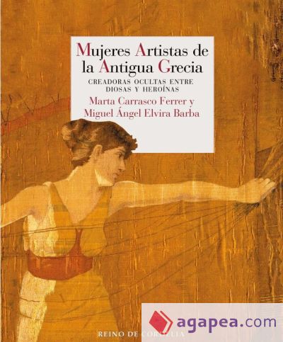 Mujeres artistas de la antigua Grecia