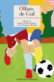 Portada de Olfato de gol